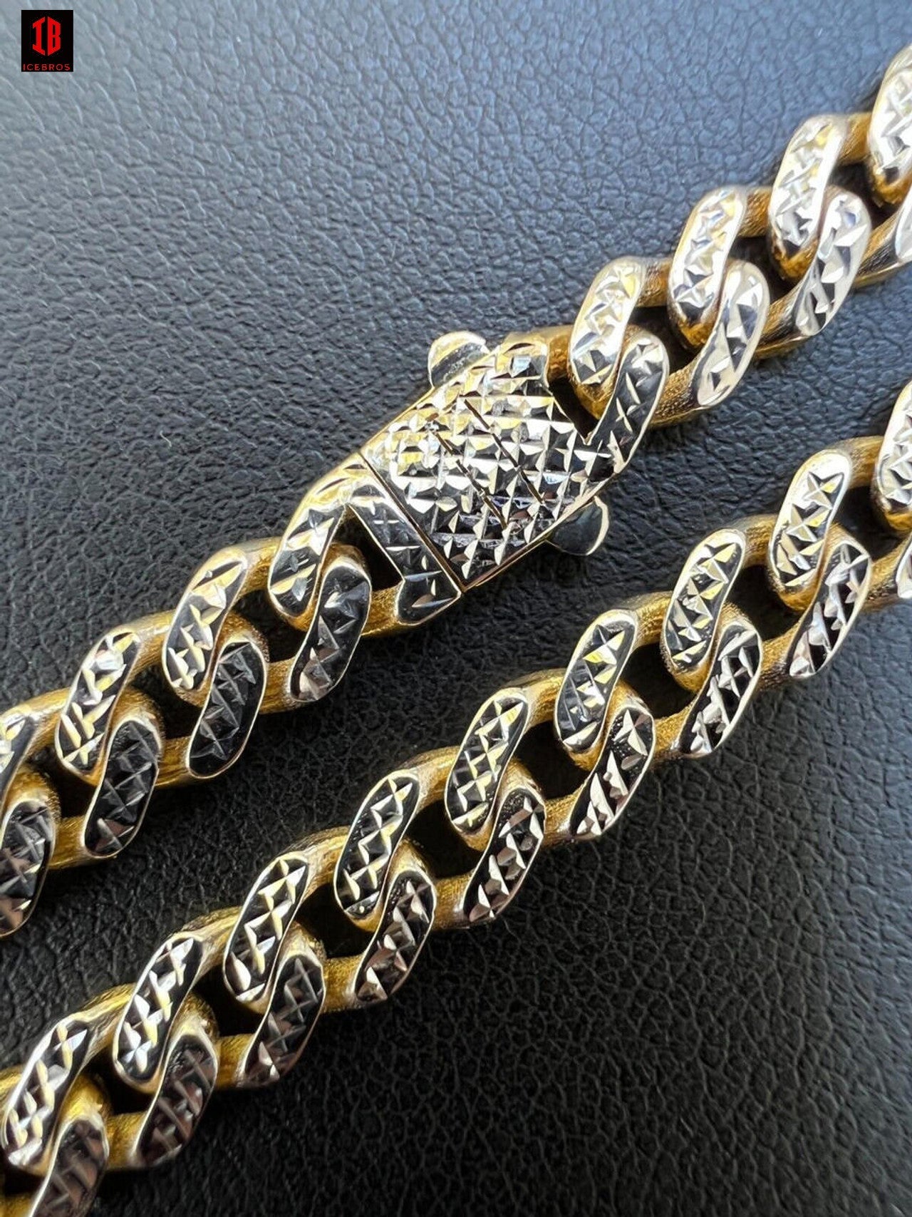 6.5 mm Cuban Chain Bracelet