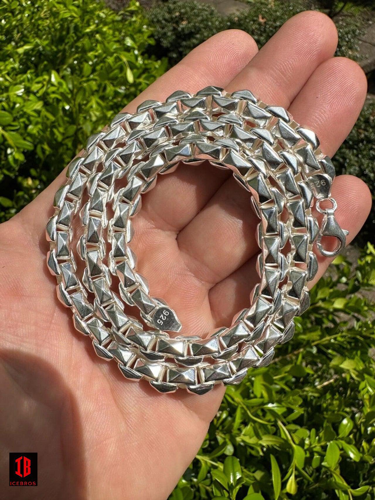 Infinity Hermes Link Chain – Mavani & Co