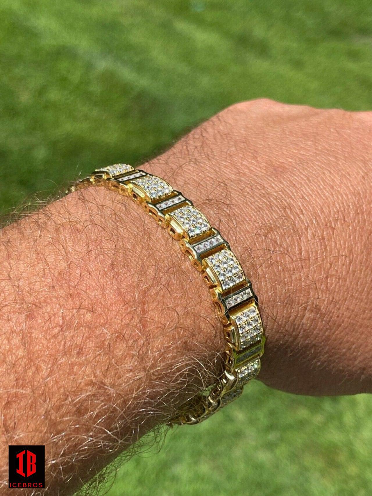 Mens deals presidential bracelet